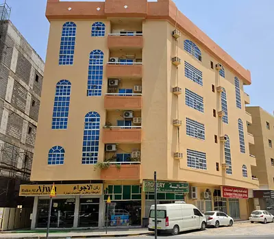 TWO BEDROOM APARTMENT FOR RENT IN SHARJAH MUSALLAH