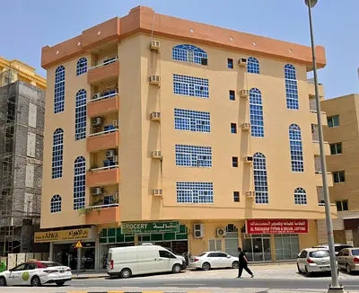 TWO BEDROOM APARTMENT FOR RENT IN SHARJAH MUSALLAH