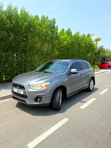 Mitsubishi ASX 2013 GCC