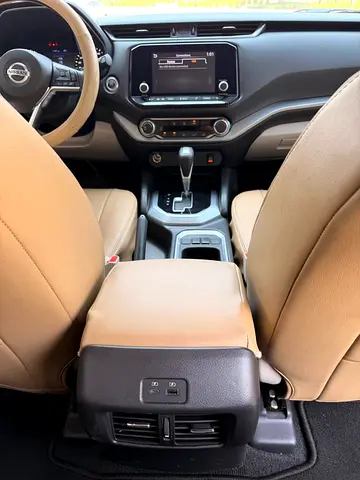 صورة 12 لـ 2025 Nissan XTERRA