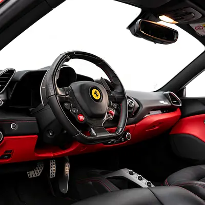 2016 Ferrari 488 SPIDER — фото 9