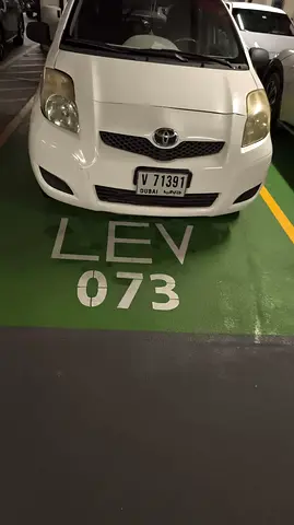 Toyota Yaris 2009 1.3
