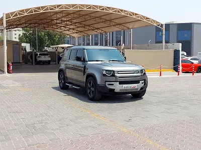AED 4027/month | 2024 Land Rover Defender 110 SE (P300) | GCC Specs | Ref#516067