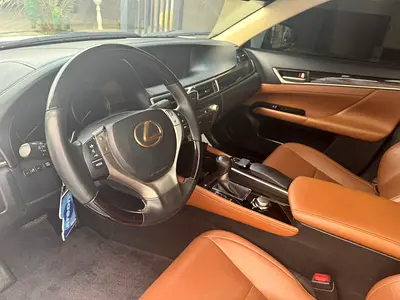 2015 Lexus GS-SERIES 照片 5