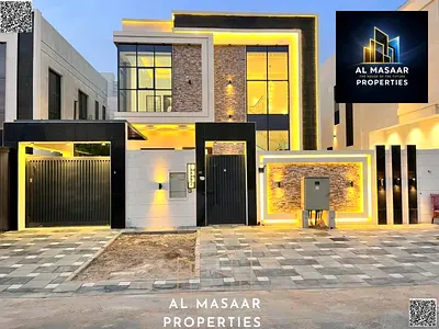Your dream villa, ground and first floors, close to all services, freehold ownership for all nation