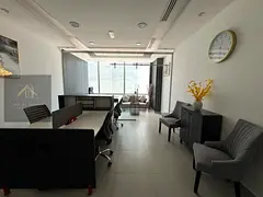 Furnished Fitted Office | Partition | Prime Location