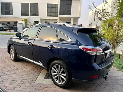 2015 Lexus RX-SERIES — фото 2