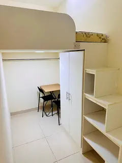 Loft Partition in Karama – 2 Min Walk to BurJuman Metro