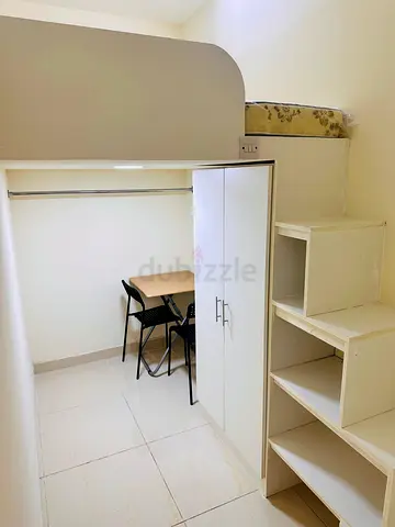 Loft Partition in Karama – 2 Min Walk to BurJuman Metro