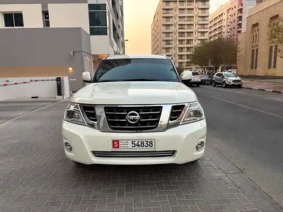 2018 Nissan PATROL 照片 2