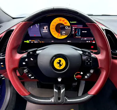 2021 Ferrari ROMA — фото 7