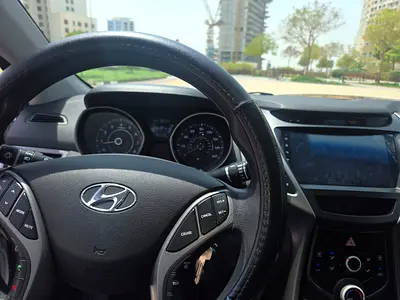 2015 Hyundai ELANTRA 照片 5