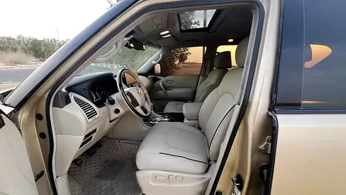 صورة 13 لـ 2010 Nissan PATROL