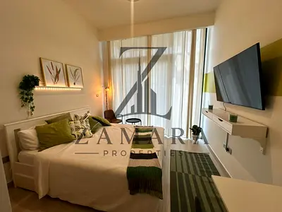 Spacious Furnished Studio | Ready to Move In
