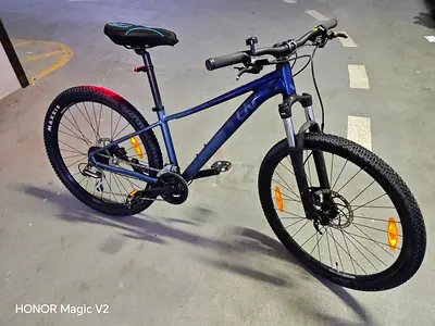 2 BIKES + 2-BIKE CARRIER – COMPLETE PACKAGE