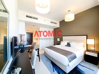 Fully furnished | Higher Floor | JVC