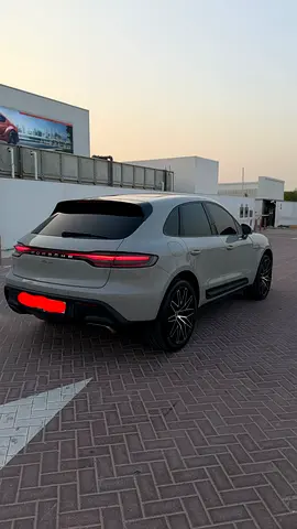 Porsche Macan 2024