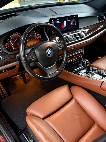 2011 BMW 5-SERIES 缩略图 12