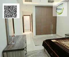 Fully Furnished 1BHK | 1,200 Sqft | Parking | 4 Cheques | Gulfa Tower