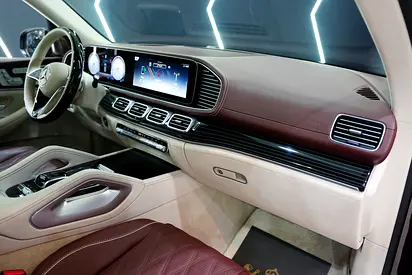 صورة 6 لـ 2024 Mercedes-Maybach GLS-CLASS