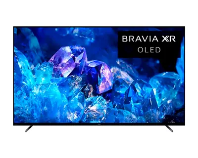 Sony 55 Inch Tv | BRAVIA XR OLED | 4K Google Tv | 120Hz | Warranty | New | 2022 | XR-55A80K