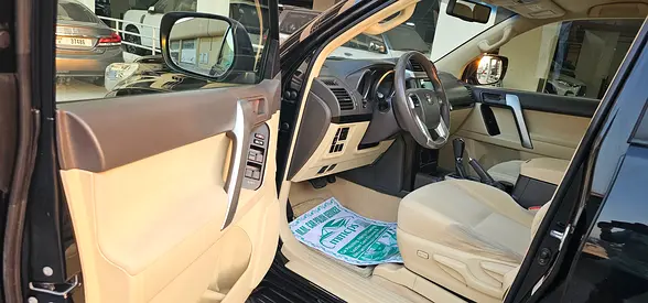2017 Toyota PRADO — фото 5