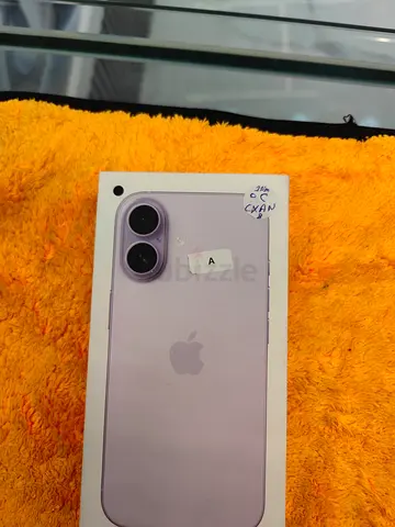 Iphone 17 simple lavender