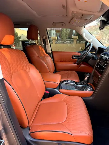 2022 Nissan PATROL 照片 8