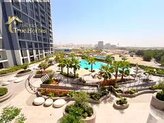 Studio for Rent | 1 Bathroom | Modern Layout | Jannat, Midtown