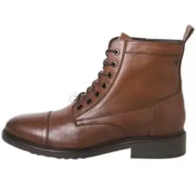 Original Brand New Jack & Jones leather Boots for men