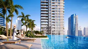 High Floor | Marina & Palm View | Emaar