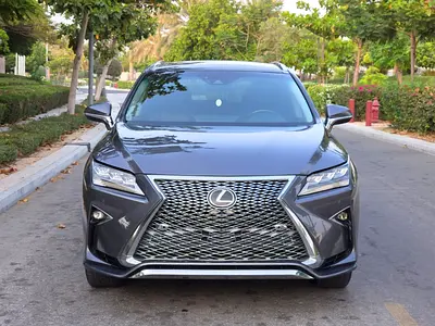2019 Lexus RX-SERIES — фото 3