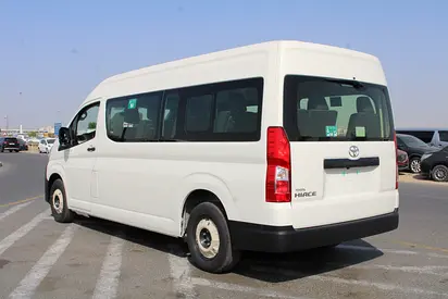 2026 Toyota HIACE 照片 4
