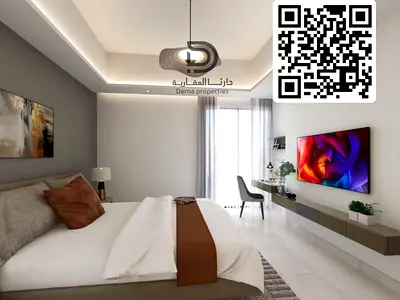 ثلاث غرفه وصاله- اطلاله مفتوحه- موقع استراتيجي