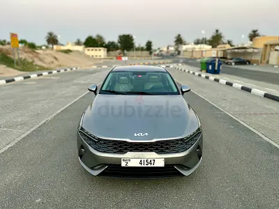 Kia K5 2023 EX | GCC | Good condition | Low mileage | 2.0L Engine