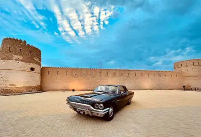 1964 Ford Thunderbird – LS 5.7L V8 Swap with A/C
