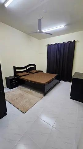 Master Bedroom Fully Furnished
