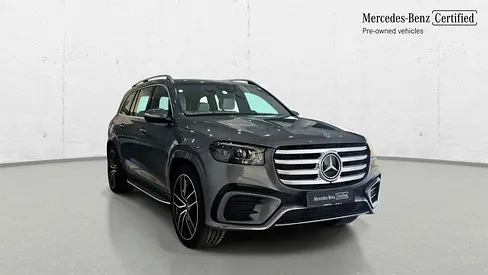 Mercedes-Benz GLS 450 4MATIC 2026 | GCC Specs | Almost New | 7 Seater | Under Warranty | VSB 37115