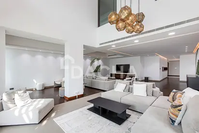 Duplex Penthouse | Fully Upgraded | Marina View