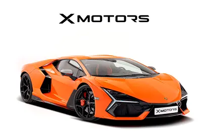 Lamborghini Revuelto I High Option Vehicle I Warranty & Service