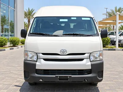 2026 Toyota HIACE 照片 2