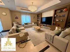 Single Row 3 Bedroom Townhouse | Dubai style | Al Furjan | Type B