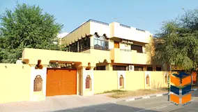 Spacious G+1 Villa for Rent in Al Mamzar, Dubai.