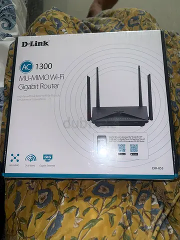 D link wifi Router