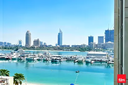 Elegant 2br | Marina Views | Private Beach Access