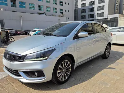 2023 SUZUKI CIAZ GLX / GCC Specs - Perfect Condition