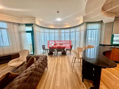 Water Front View | Furnished | Upgraded