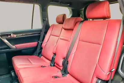 صورة 12 لـ 2023 Lexus GX-SERIES
