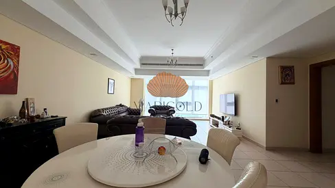 FURNISHED | MARINA VIEW | LARGE BALCONY