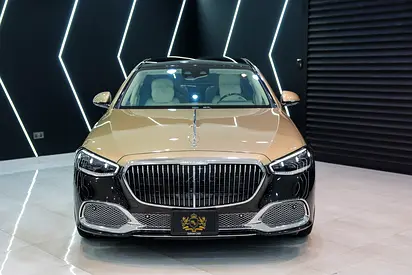 صورة 2 لـ 2024 Mercedes-Maybach S-CLASS